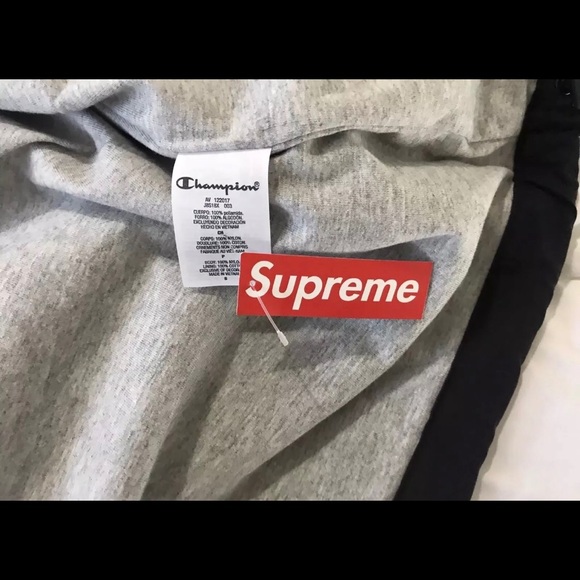 Surpreme Champion Track Jacket - Picture 4 of 4